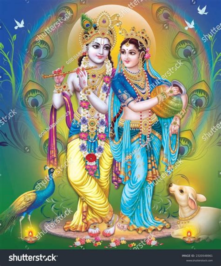 For how many years krishna lived?