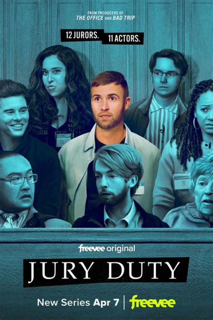 For jury duty definition?