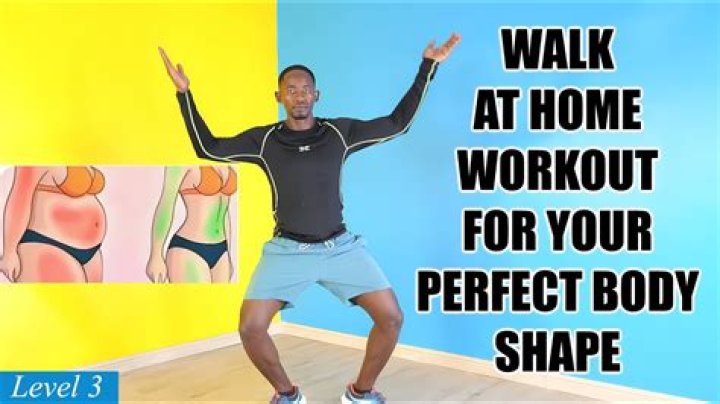 For perfect body shape?