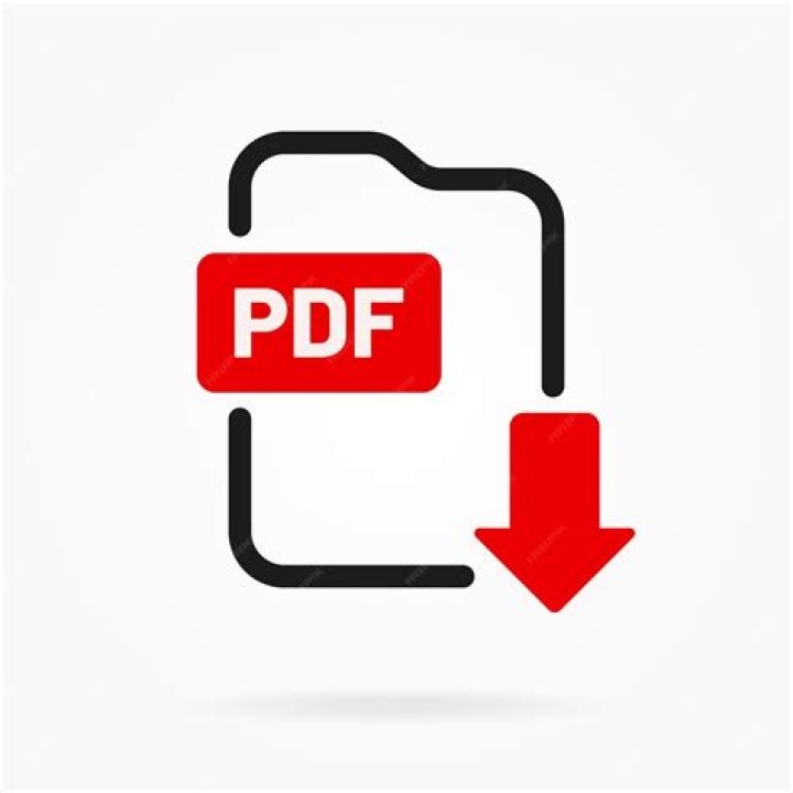 For save as pdf?