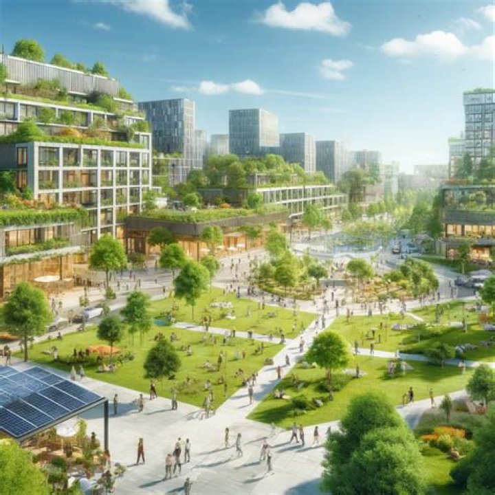 For the built environment?