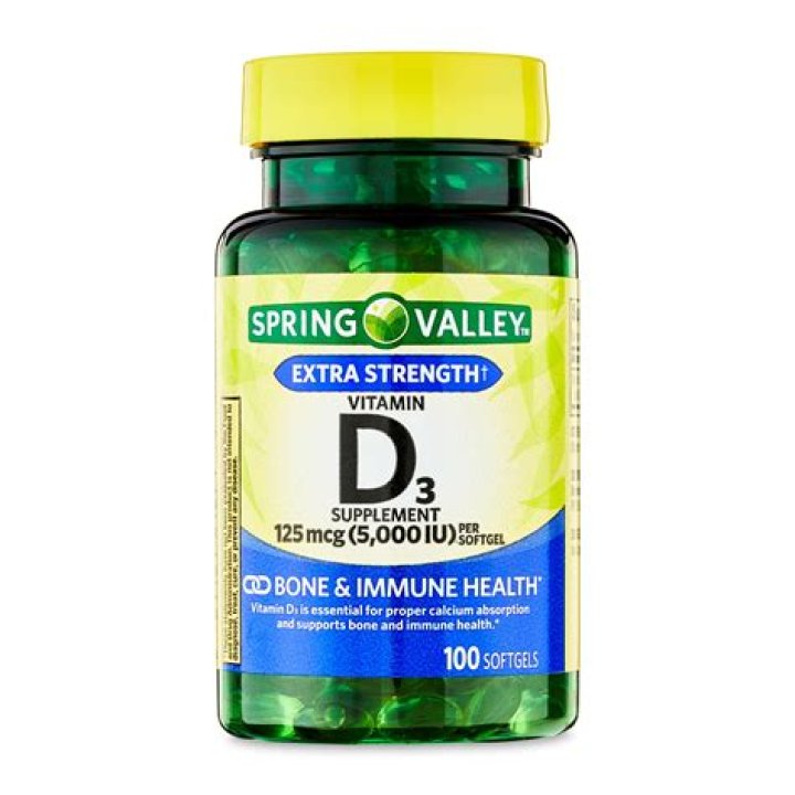 For what is vitamin d3?