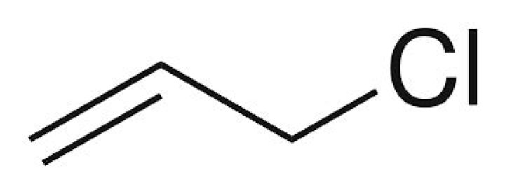 Formula for allyl chloride?