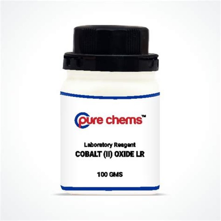 Formula for cobaltous oxide?