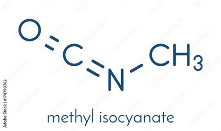Formula for methyl isocyanate?