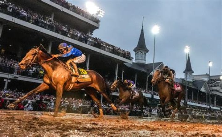 Has a filly ever won the preakness?