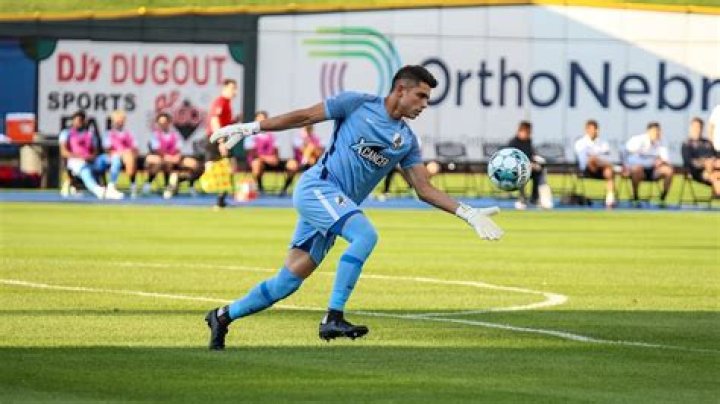 Has a goalkeeper ever scored a hatrick?