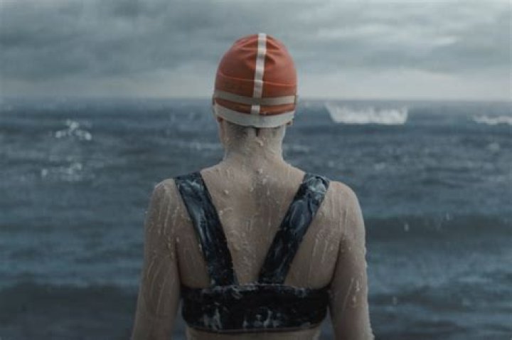 Has anybody swam across the ocean?