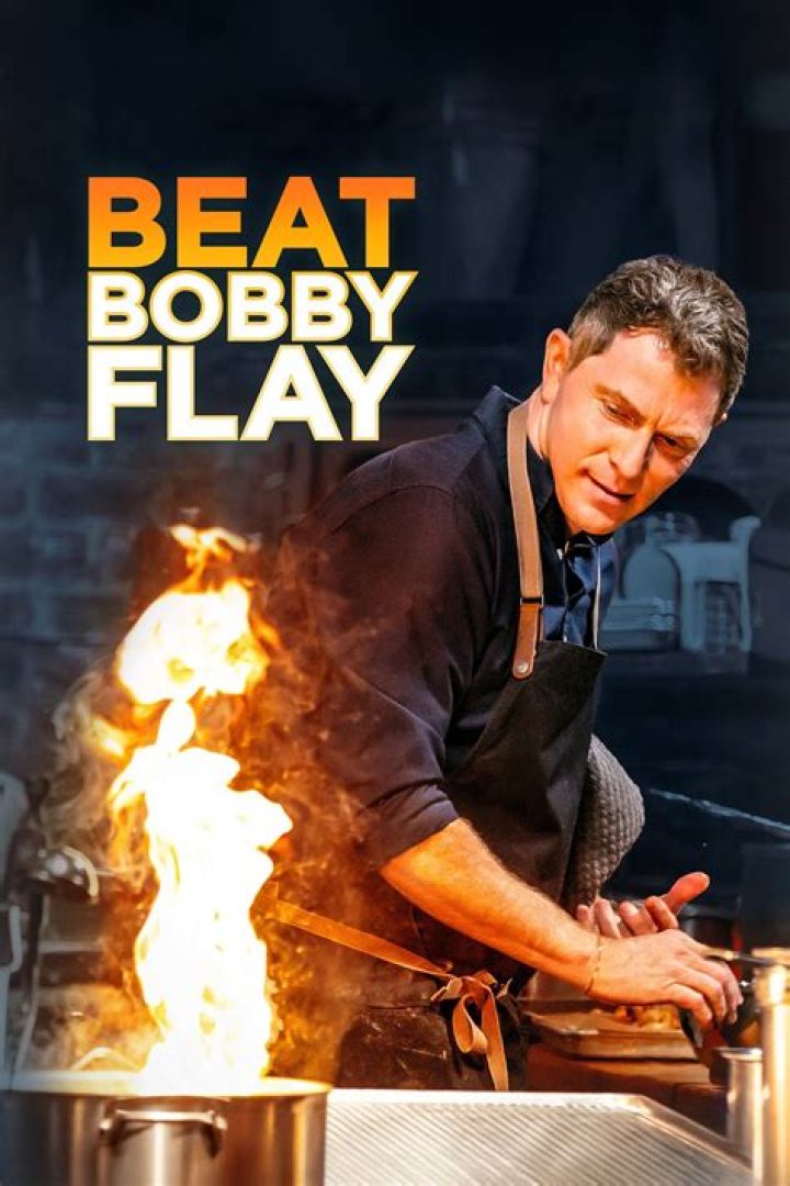 Has anyone beat bobby flay on chopped?