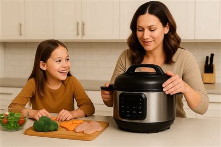 Has anyone died from pressure cooker?