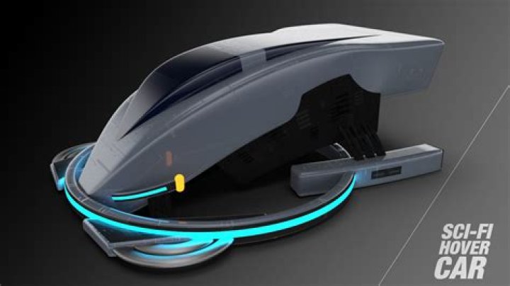 Has anyone invented hover cars?