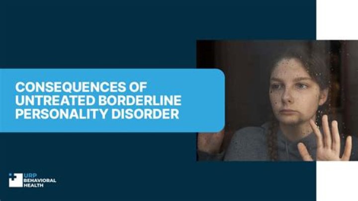 Has anyone with borderline personality disorder?