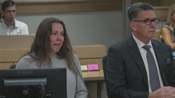 Has aunt becky been sentenced?