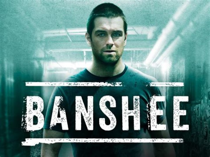 Has banshee been on netflix?