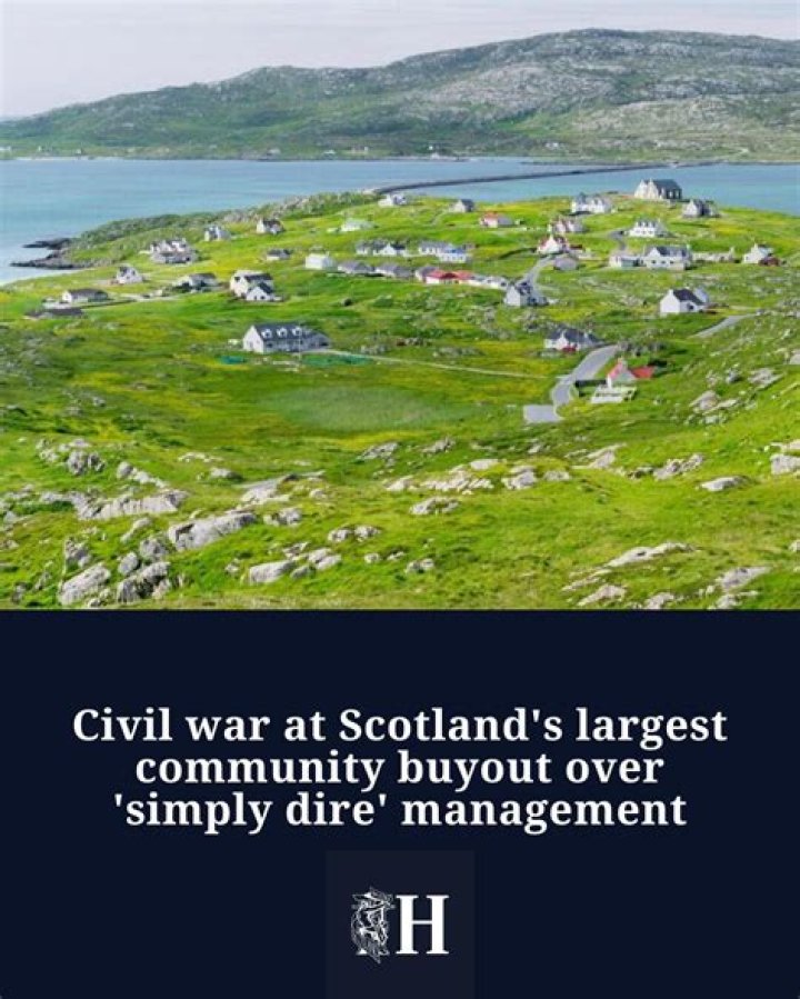 Has been beset by problems?