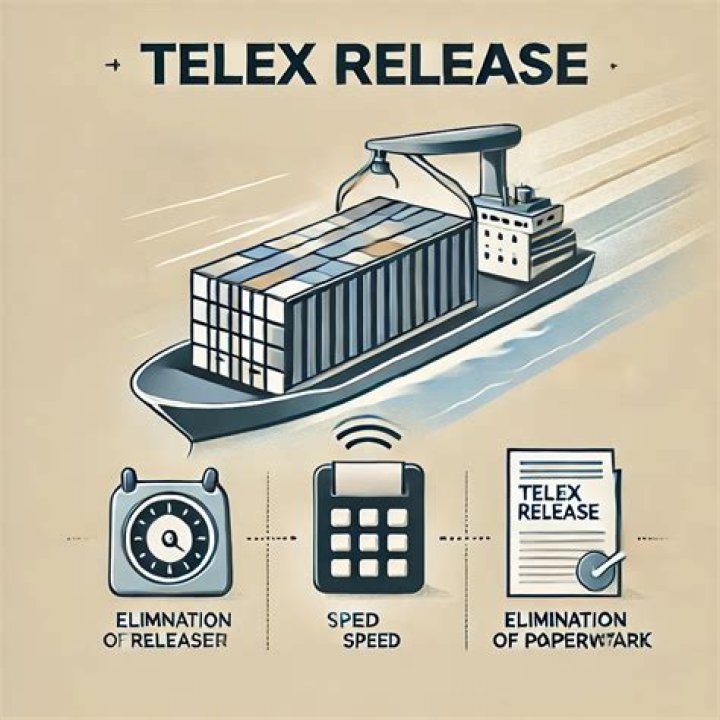 Has been telex release?
