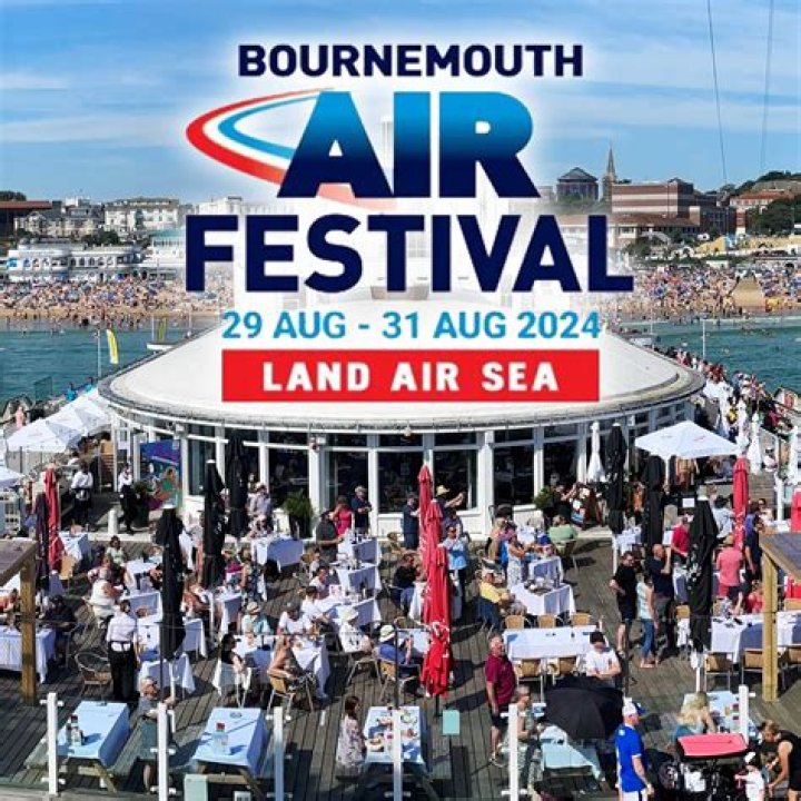 Has bournemouth air show been cancelled?