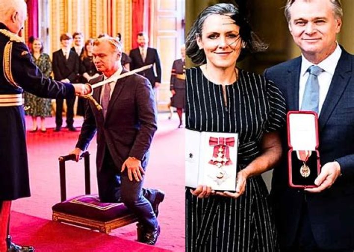 Has bruce dickinson been knighted?