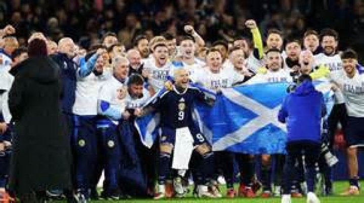 Has carlisle ever been in scotland?