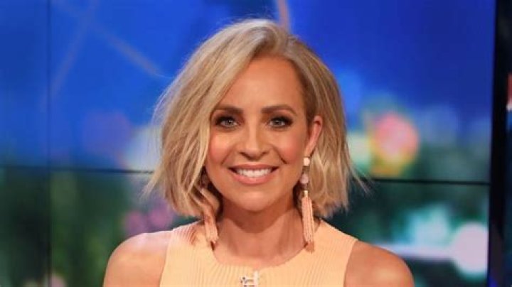 Has carrie bickmore had a haircut?