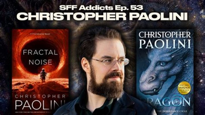 Has christopher paolini started book 5?