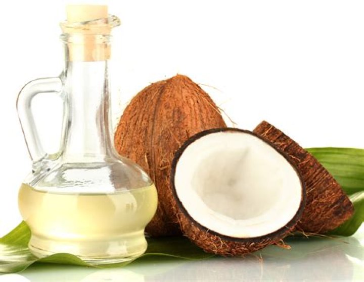 Has coconut oil got cholesterol?