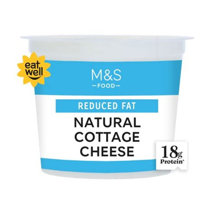 Has cottage cheese got protein?