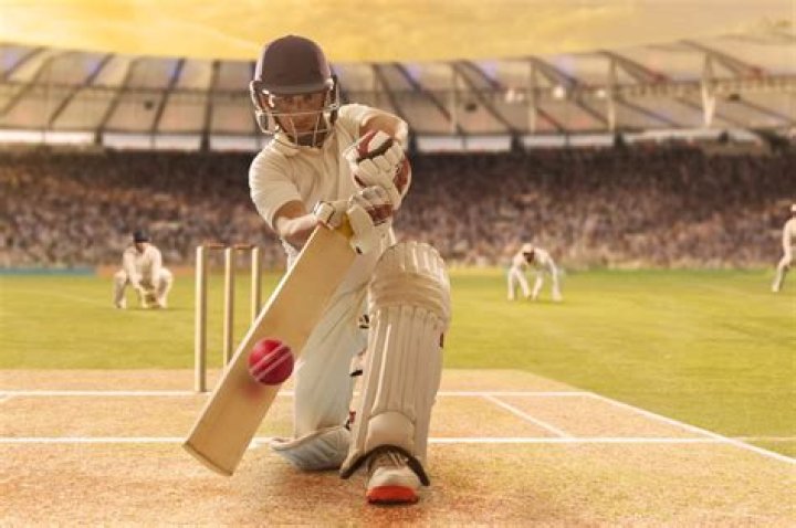 Has cricket as its national sports?