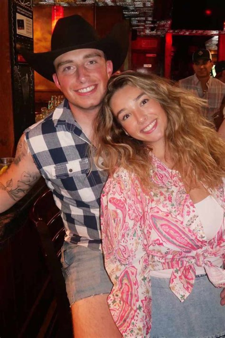 Has daisey o'donnell split from boyfriend?