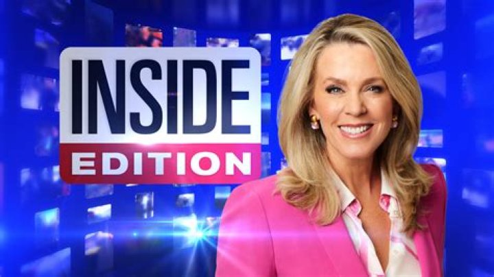 Has deborah norville been replaced on inside edition?