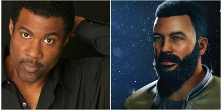 Has delgado voice actor?