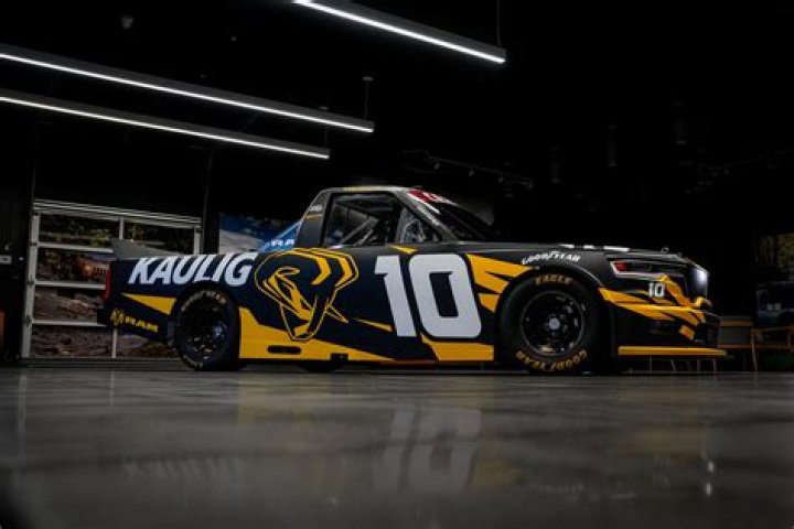 Has dodge ever been in nascar?