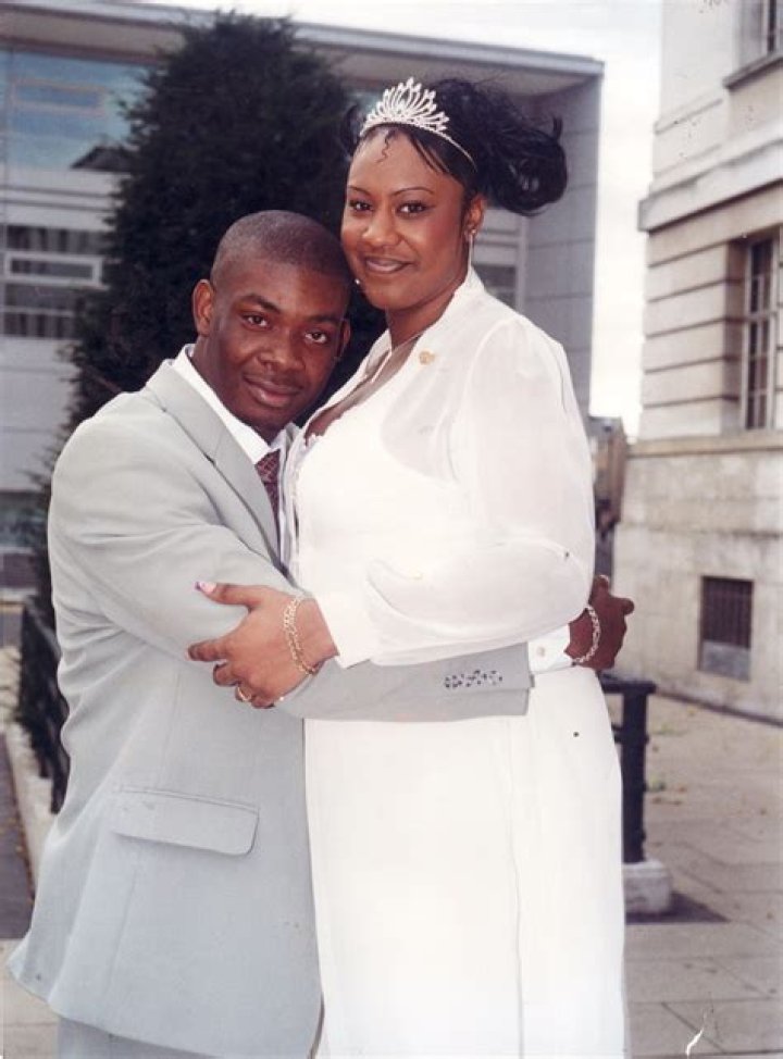 Has don jazzy married before?