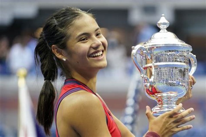 Has emma raducanu won?