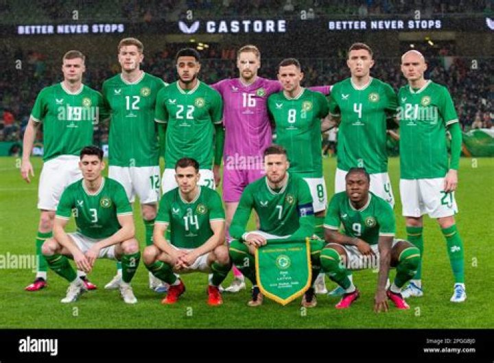 Has eoin morgan played for ireland?