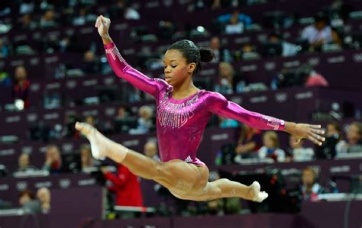 Has gabby douglas retired from gymnastics?