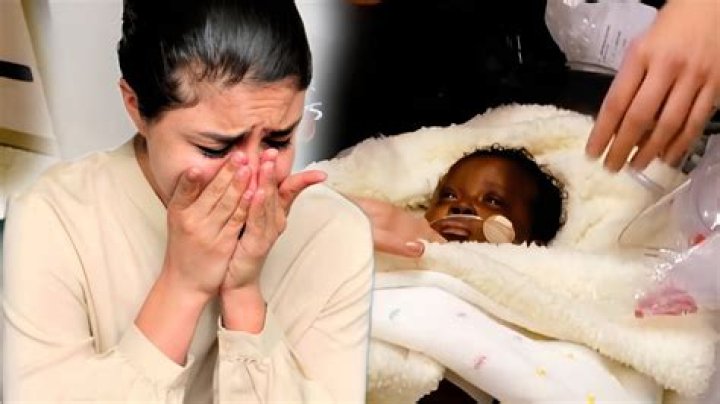 Has gretchen had a baby?