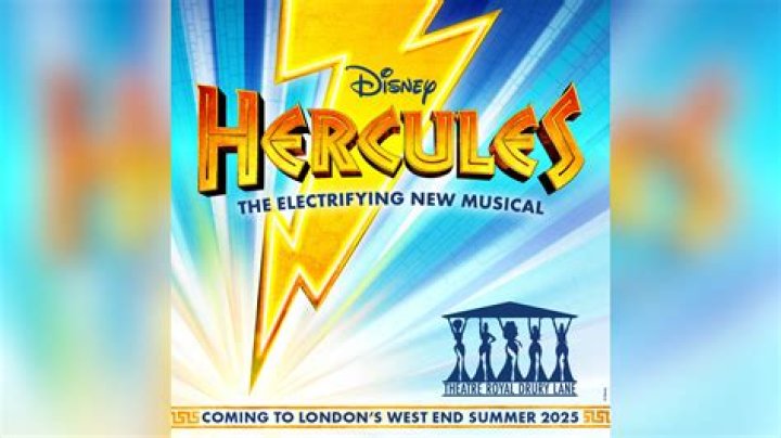 Has hercules been on broadway?