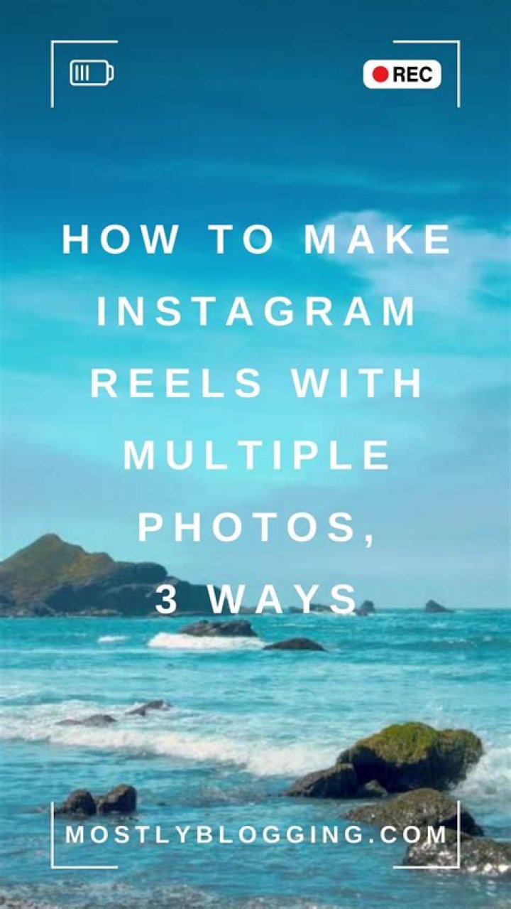 Has instagram stopped allowing multiple photos?
