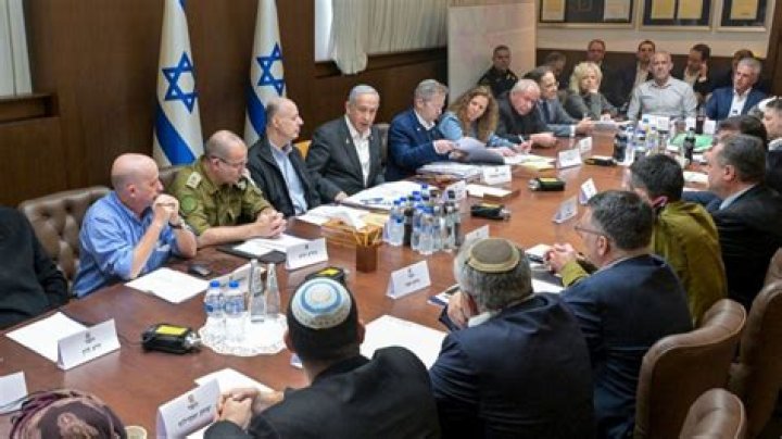 Has israel signed a peace treaty?