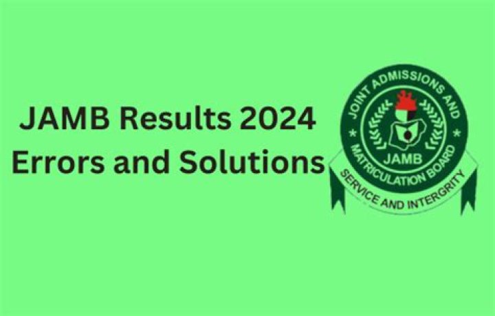 Has jamb result 2021 been released?