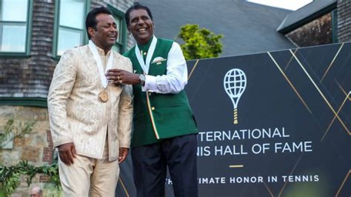 Has leander paes retired?