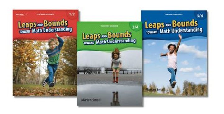 Has leaps and bounds?