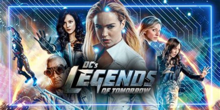 Has legends of tomorrow been cancelled?