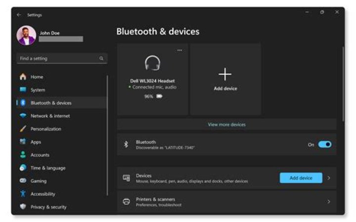 Has lg tv got bluetooth?
