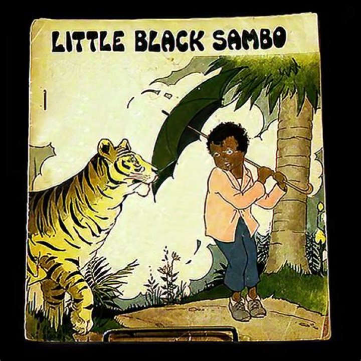 Has little black sambo been banned?