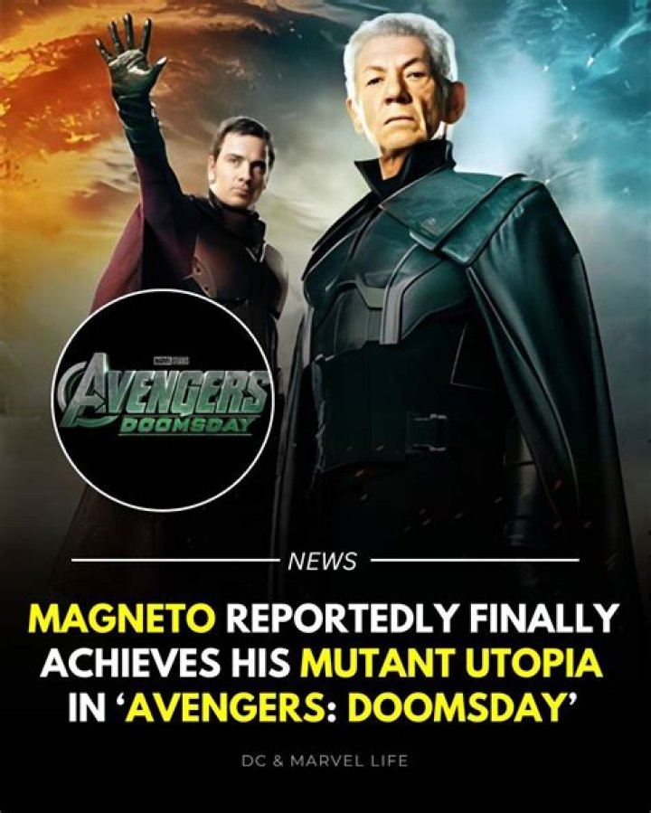 Has magneto fought the avengers?