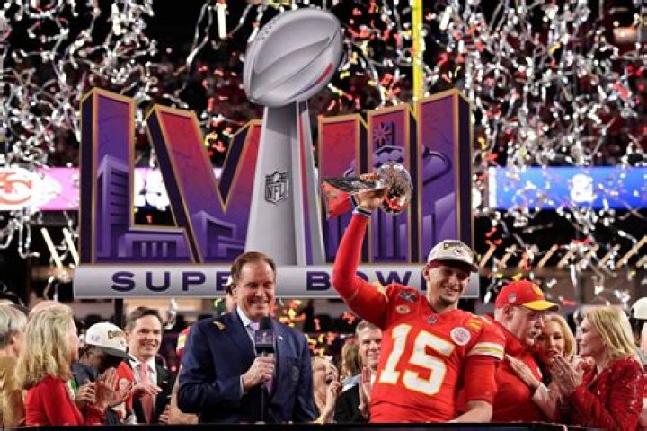 Has mahomes won a superbowl?