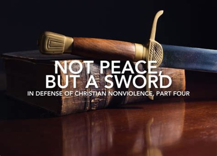 Has no sword sell his cloak?