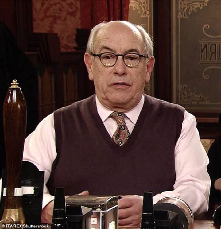 Has norris cole left coronation street?